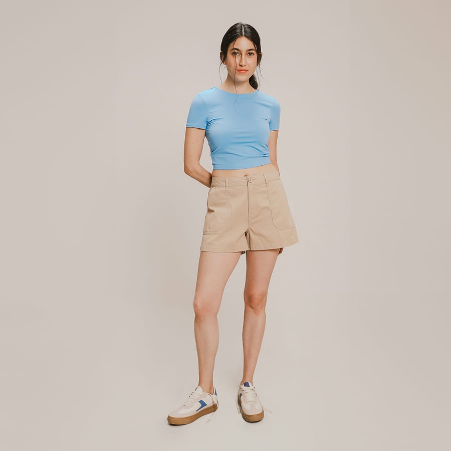  looks básicos para mujer en C&A