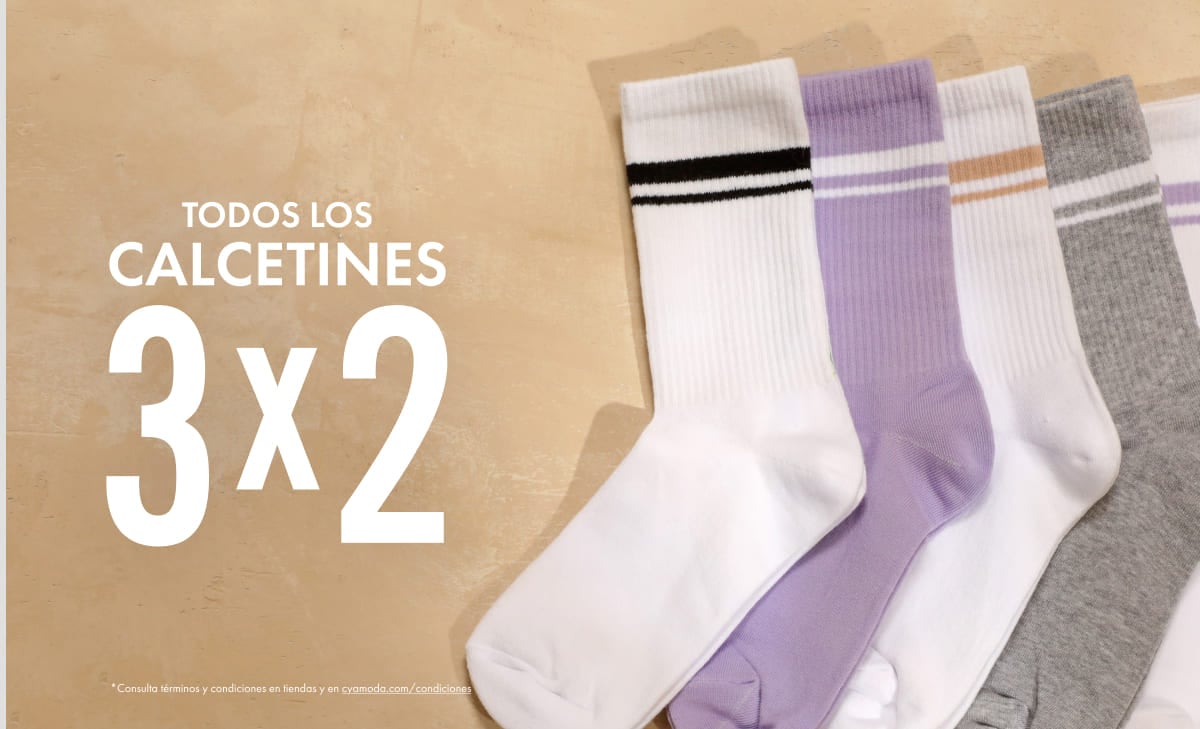 calcetines de mujer