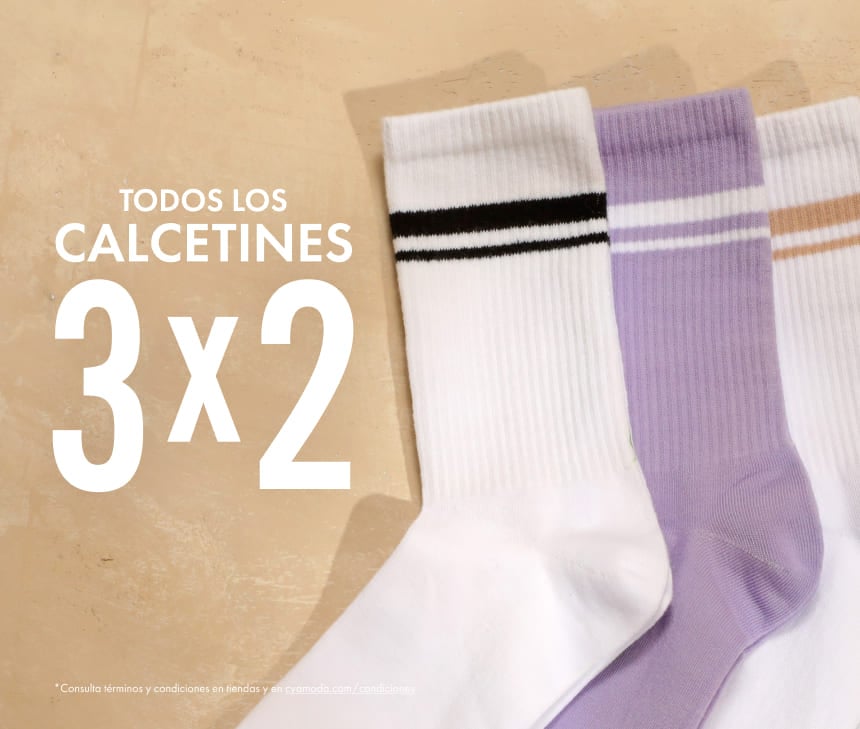 calcetines de mujer